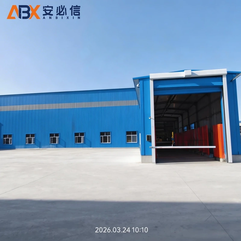 钦州市背带堆积门