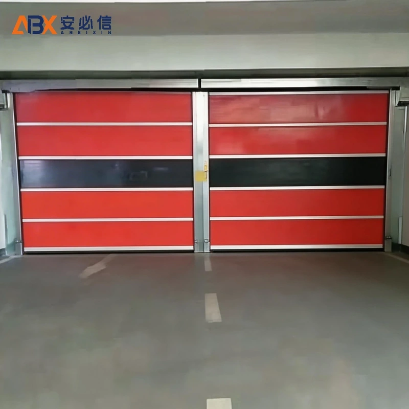 钦州市洁净快速门