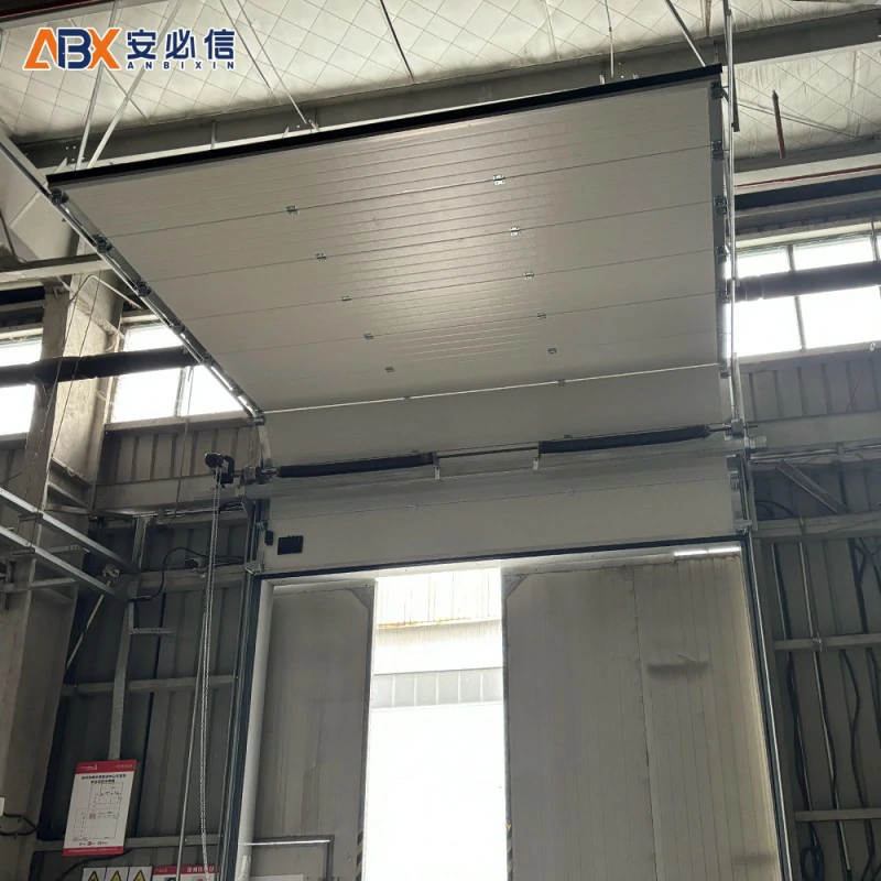 钦州市保温滑升门