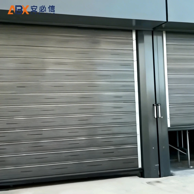 钦州市消防快速门