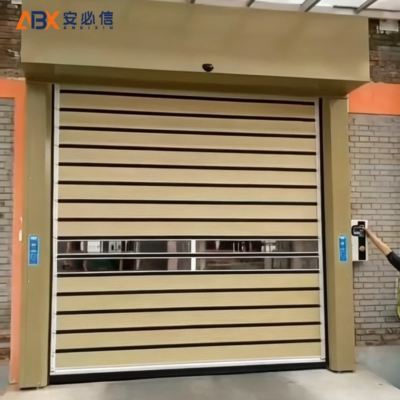 钦州市厂房高速门